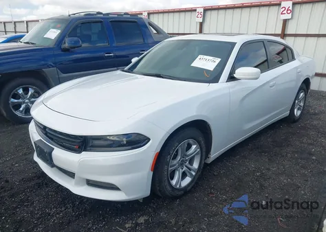 2021 Dodge Charger Sxt Rwd z USA, uszkodzony, nr VIN 2C3CDXBG2MH535017